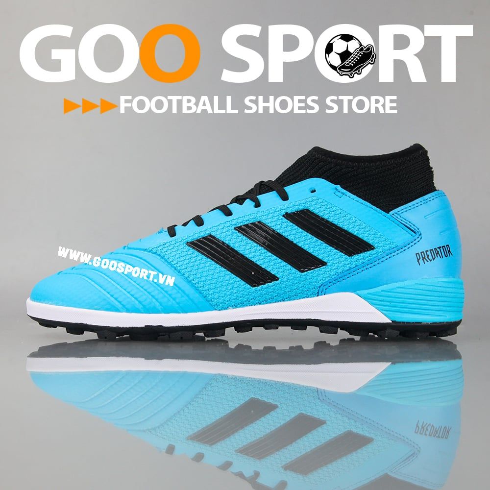 Adidas Predator 19.3 TF xanh ngọc