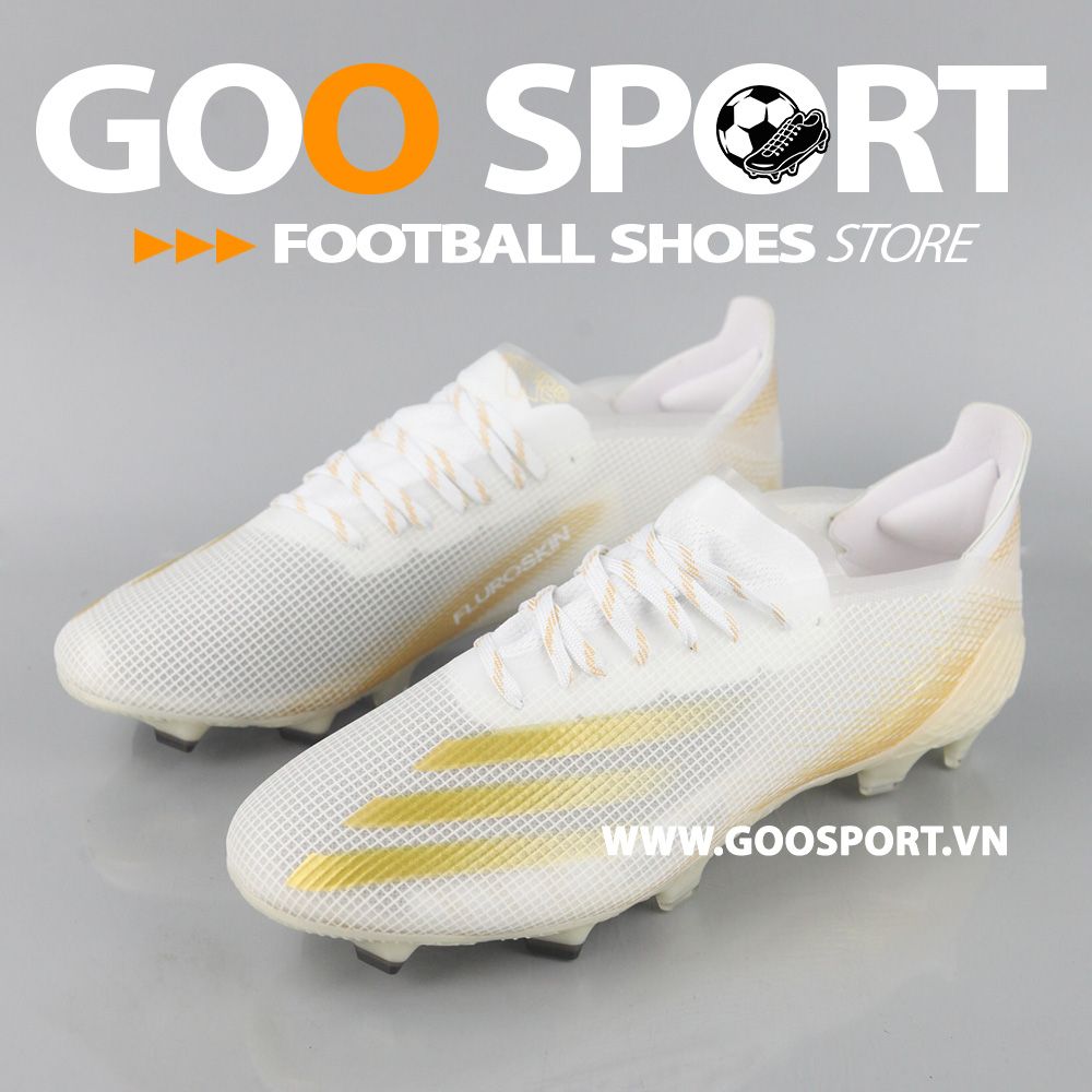 Adidas X GHOSTED.1 FG KEM - giày bóng đá sân cỏ tự nhiên