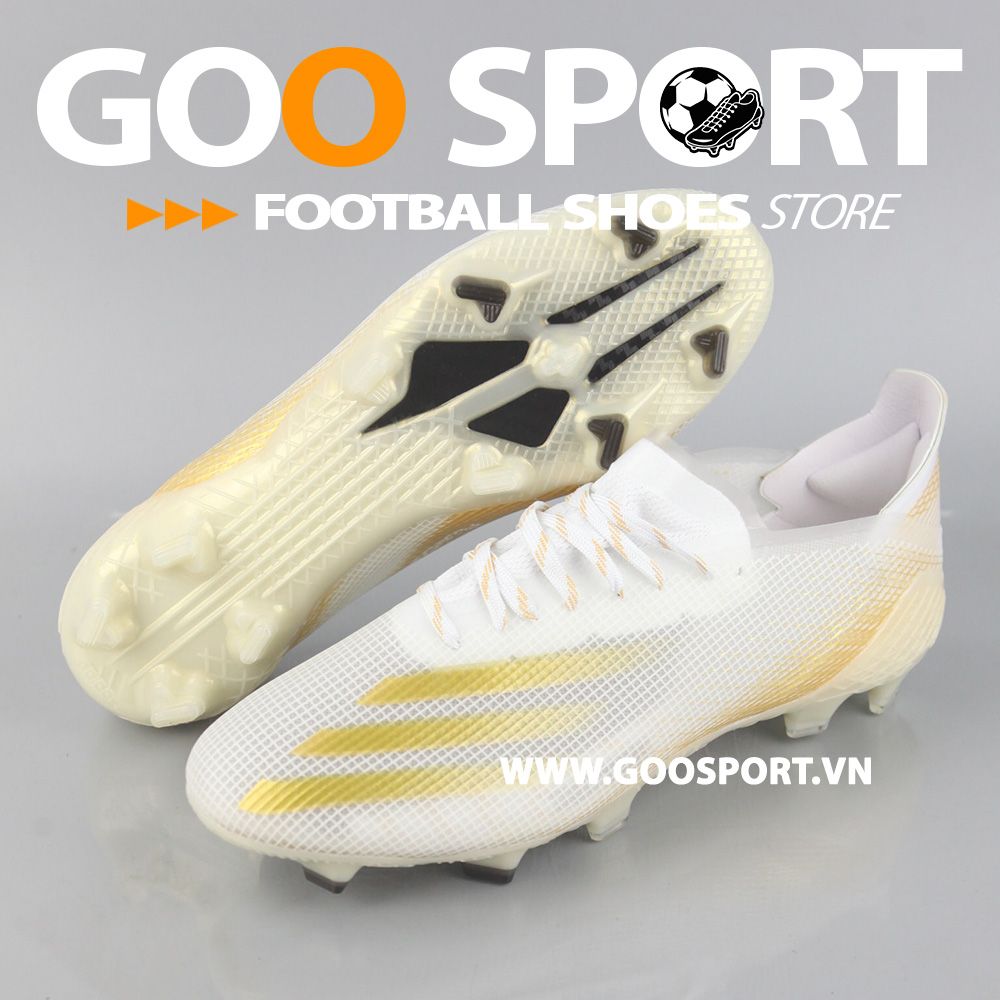 Adidas X GHOSTED.1 FG KEM - giày bóng đá sân cỏ tự nhiên