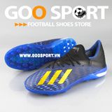  Adidas X 19.1 TF xanh dương đen 