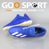  Adidas X 19.1 TF Xanh Dương Trắng 