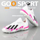  Adidas X 19.1 TF trắng hồng 