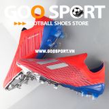  Adidas X 19+ FG đỏ - Giày đá bóng sân cỏ tự nhiên 