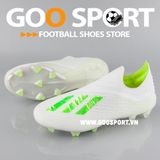  Adidas X 19+ FG trắng - Giày đá bóng sân cỏ tự nhiên 