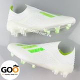  Adidas X 19+ FG trắng - Giày đá bóng sân cỏ tự nhiên 