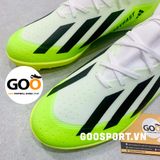  Adidas X Superfast 1 TF trắng dạ quang 