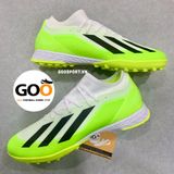  Adidas X Superfast 1 TF trắng dạ quang 