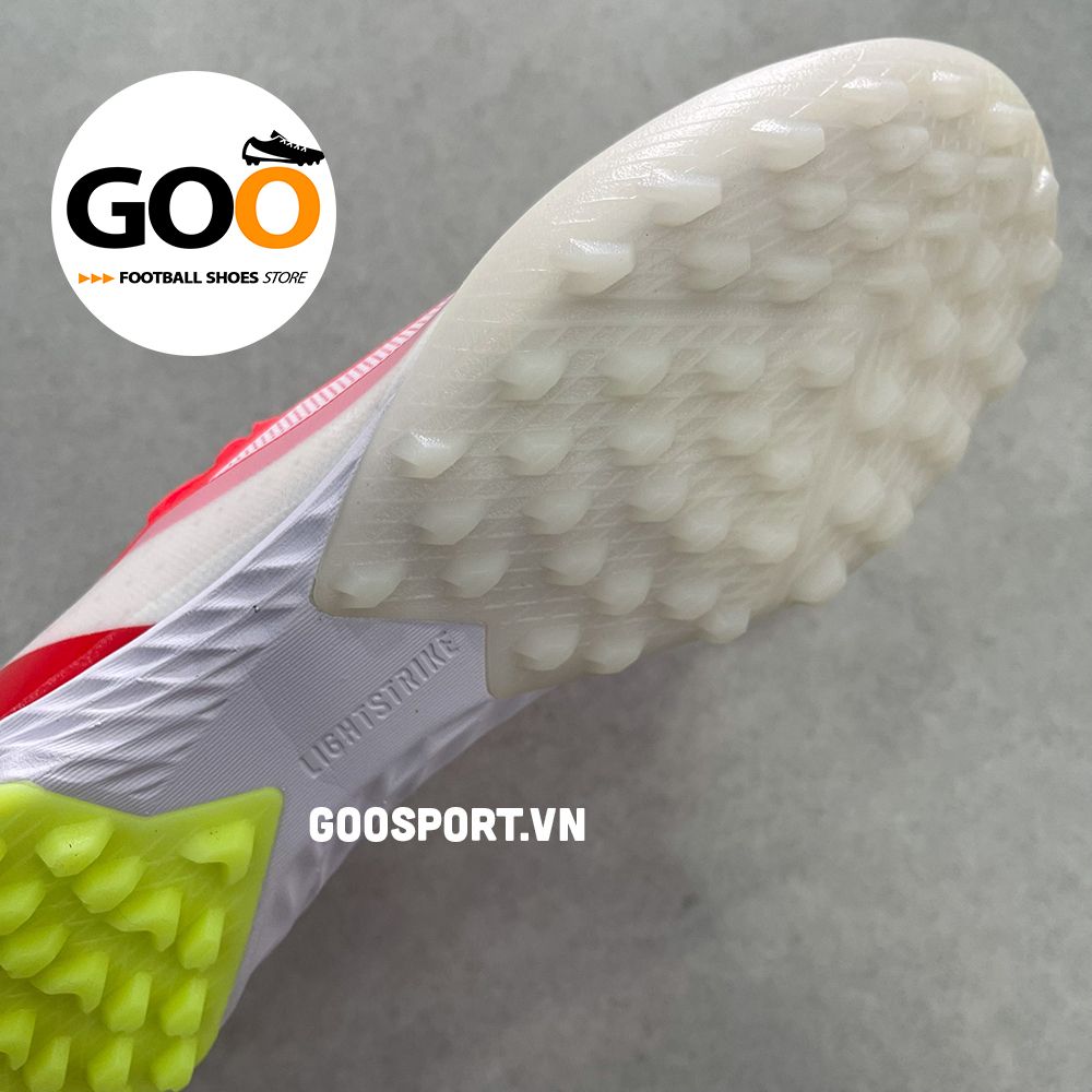 Adidas X Superfast 1 TF đỏ trắng