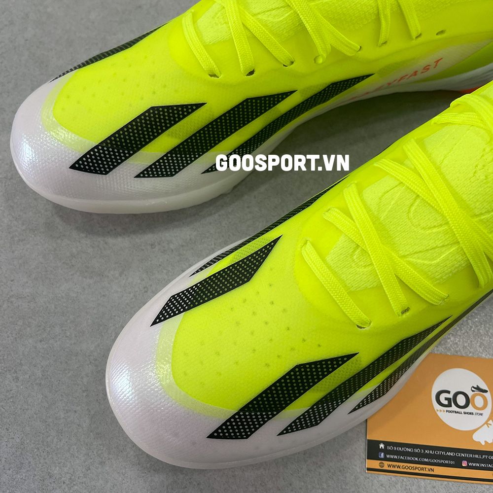  Adidas X Superfast 1 TF dạ quang 