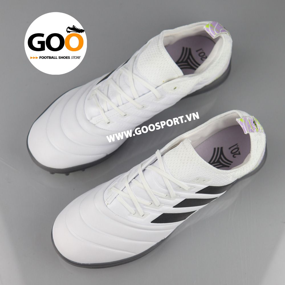  Adidas Copa 20.1 TF trắng 