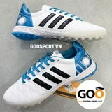  Copa 11 pro TF trắng xanh sọc đen 