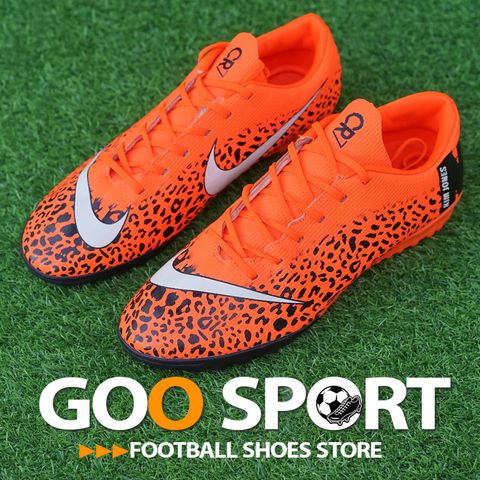  Nike Mercurial Vapor 12 TF cam đốm 