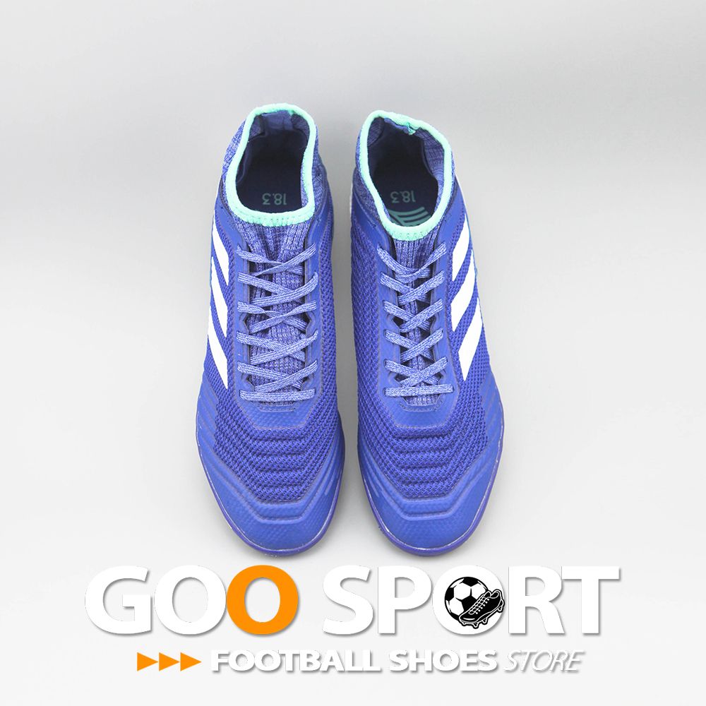  Adidas Predator 18.3 TF xanh dương 