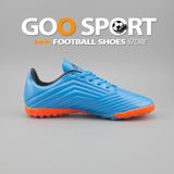  Adidas Predator 18.4 TF xanh da trời 