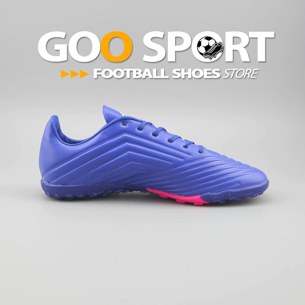  Adidas Predator 18.4 TF xanh dương 