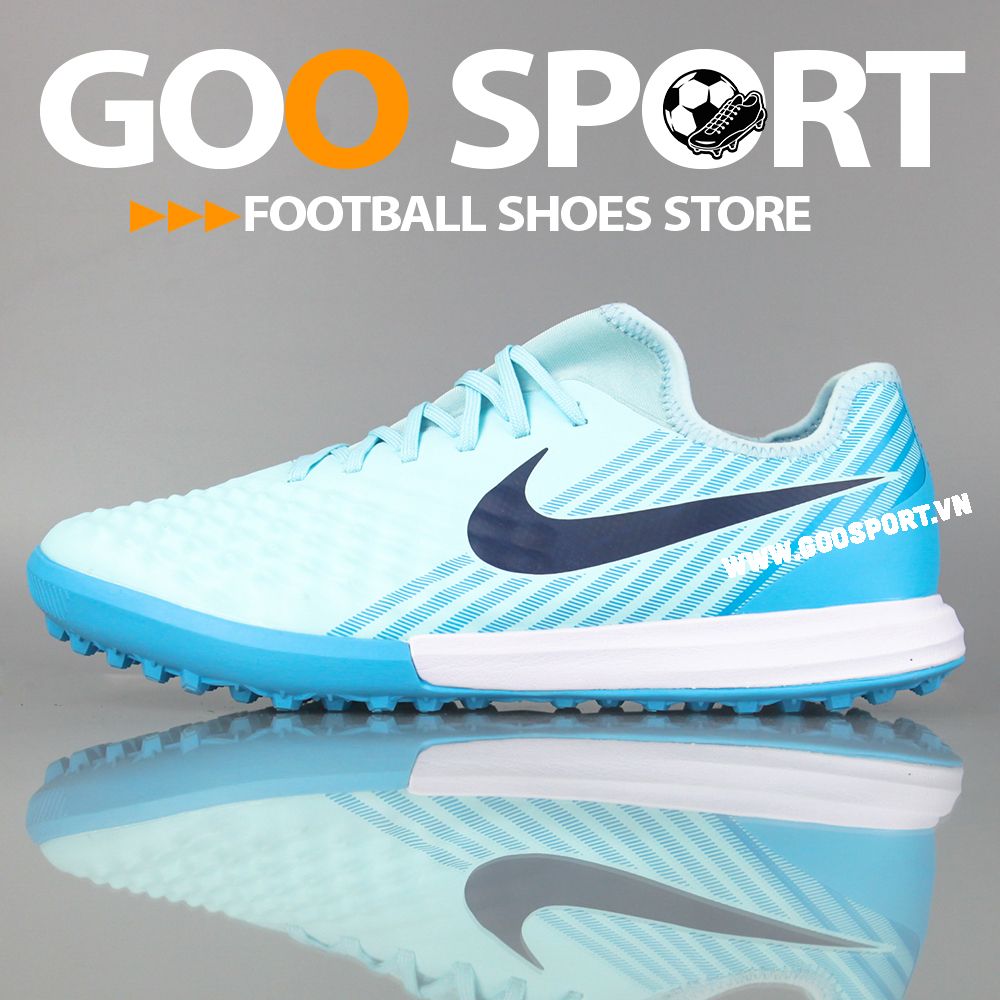 Nike Magista 2 TF xanh ngọc