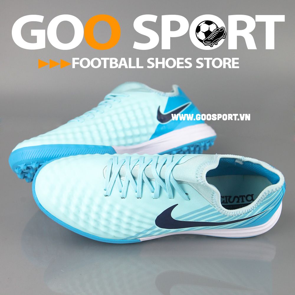 Nike Magista 2 TF xanh ngọc