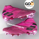  Adidas Nemeziz 19+ FG tím 