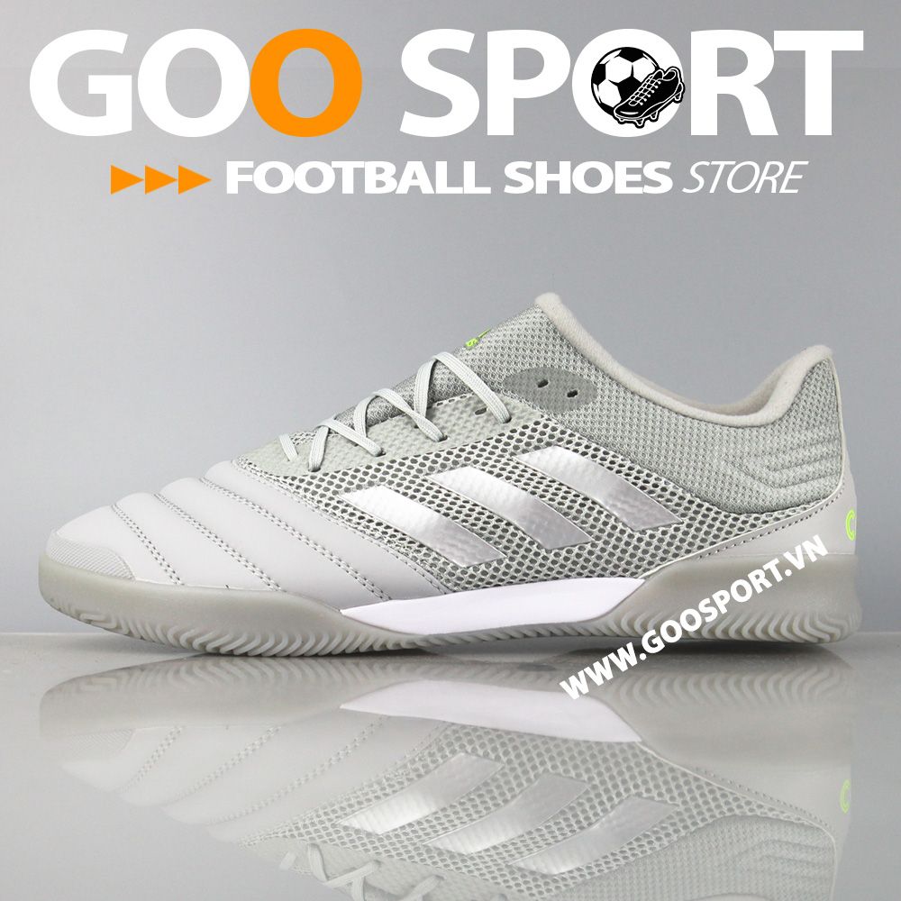  Adidas Copa 19.3 IC xám 