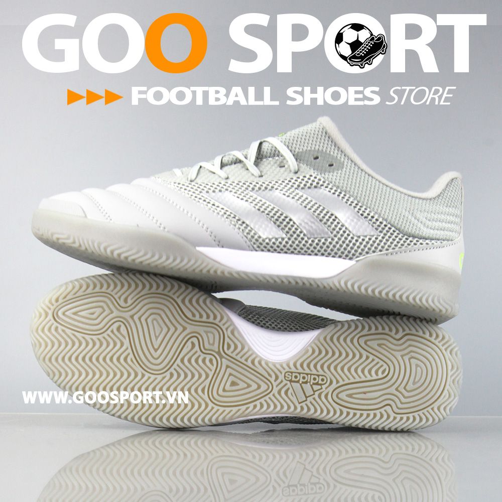  Adidas Copa 19.3 IC xám 