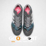  Adidas Nemeziz Tango 17.3 TF đen sọc xám 