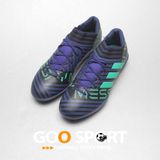  Adidas Nemeziz Tango 17.3 TF xanh sọc đen 