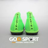 Adidas Nemeziz 18.3 TF xanh lá 