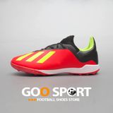  Adidas X 18.3 TF đỏ đen 