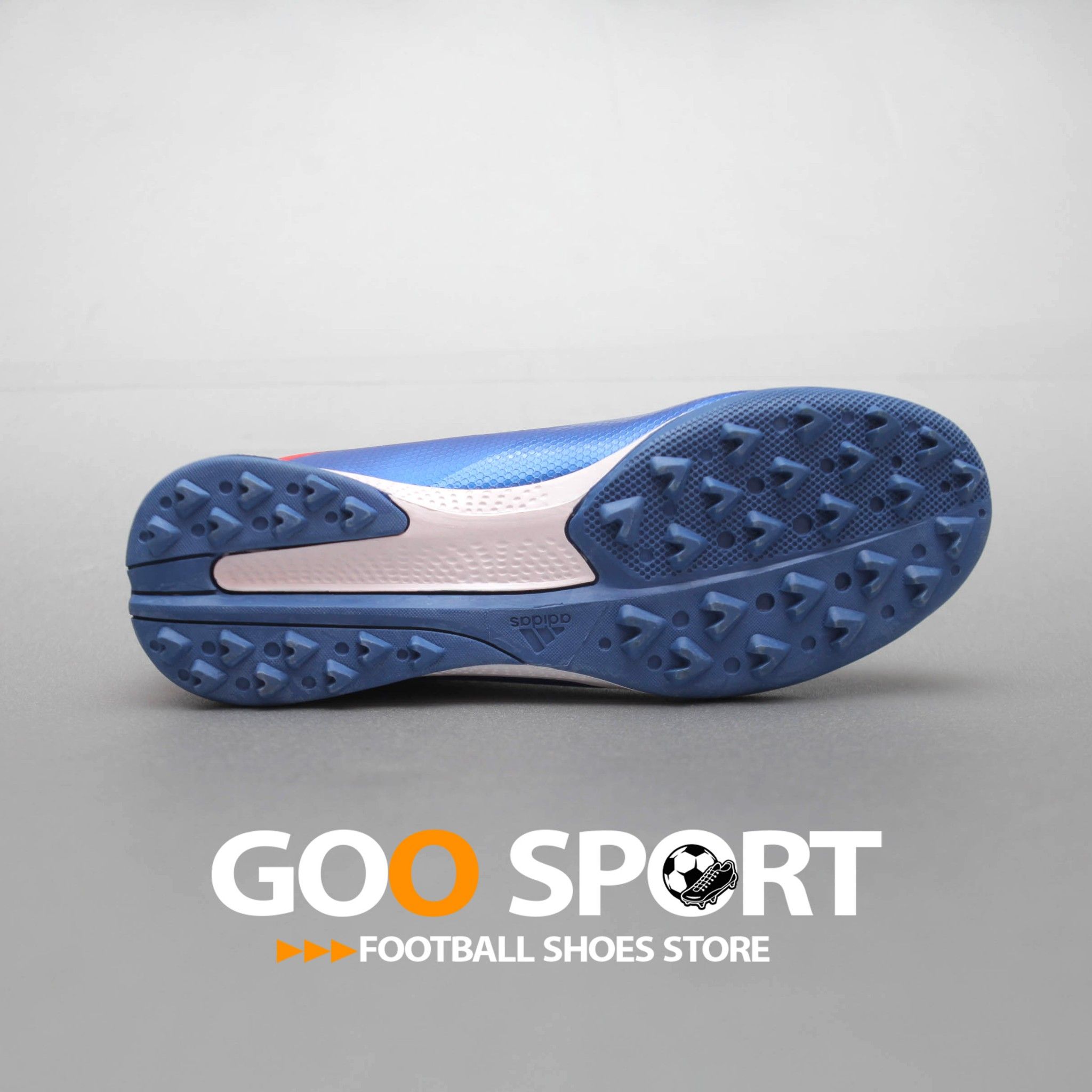 Adidas X 18.3 TF xanh đỏ