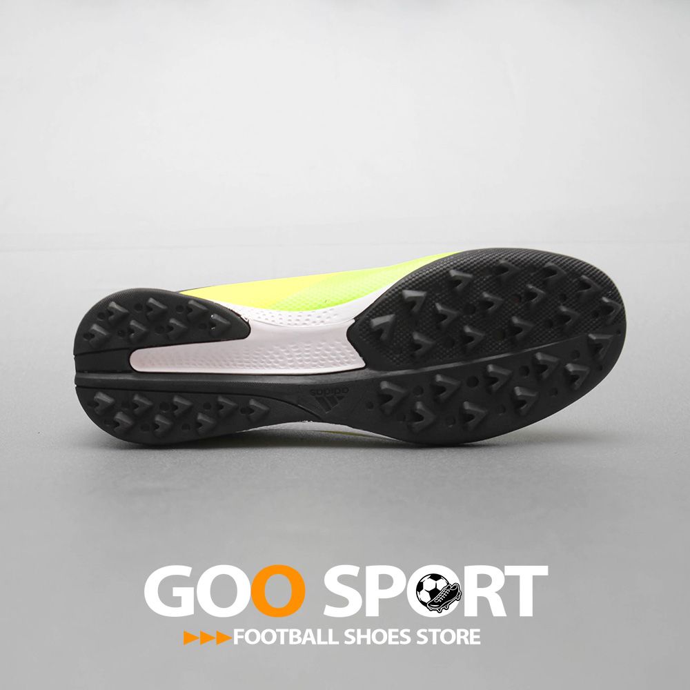 Adidas X 18.3 TF đen dạ quang