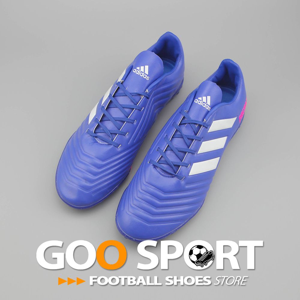  Adidas Predator 18.4 TF xanh dương 