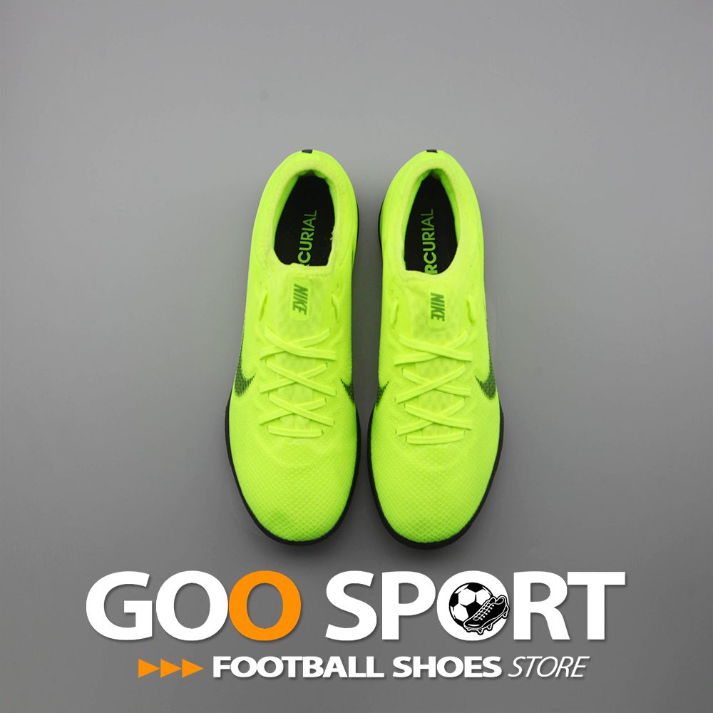 Nike Mercurial Vapor 12 TF dạ quang