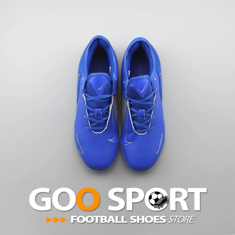 Nike Phantom Vision TF xanh dương