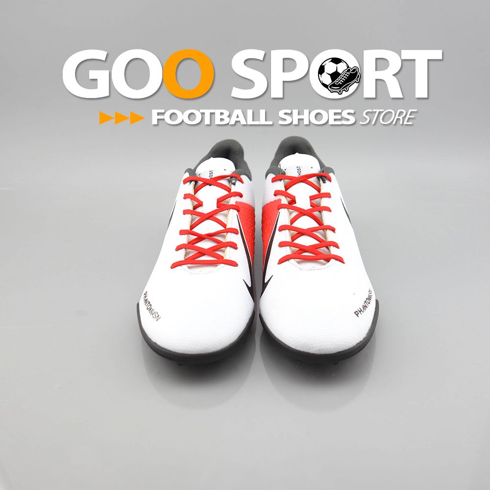 Nike Phantom Vision TF trắng