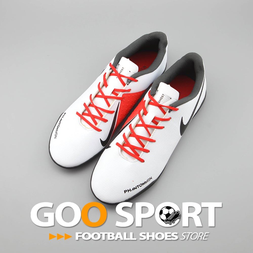 Nike Phantom Vision TF trắng