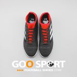  Adidas Predator 18.3 TF đen đỏ 