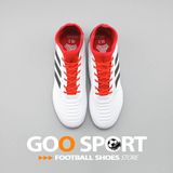  Adidas Predator 18.3 TF trắng đỏ 