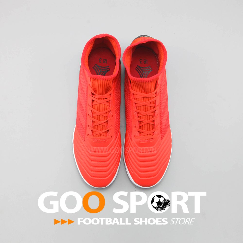  Adidas Predator 18.3 TF đỏ 