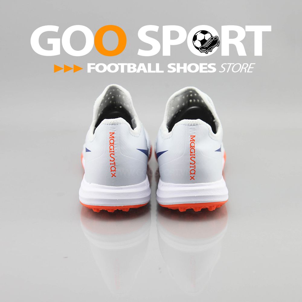 Nike Magista 2 TF trắng cam