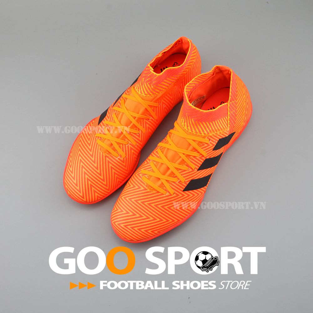 Adidas Nemeziz 18.3 TF cam