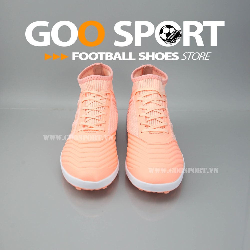 Adidas Predator 18.3 TF hồng full