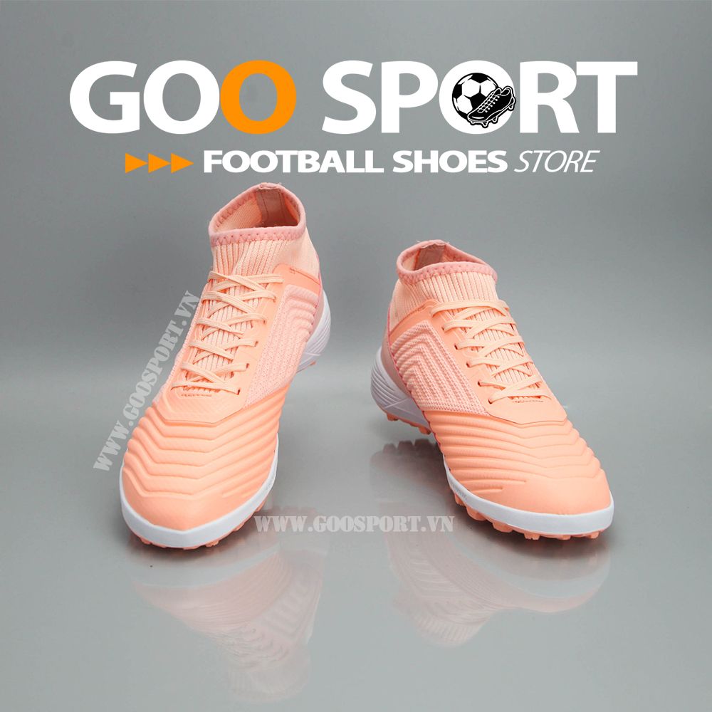 Adidas Predator 18.3 TF hồng full