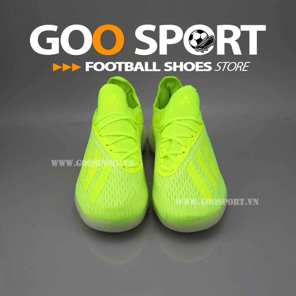 Adidas X Tango 18+ IC dạ quang
