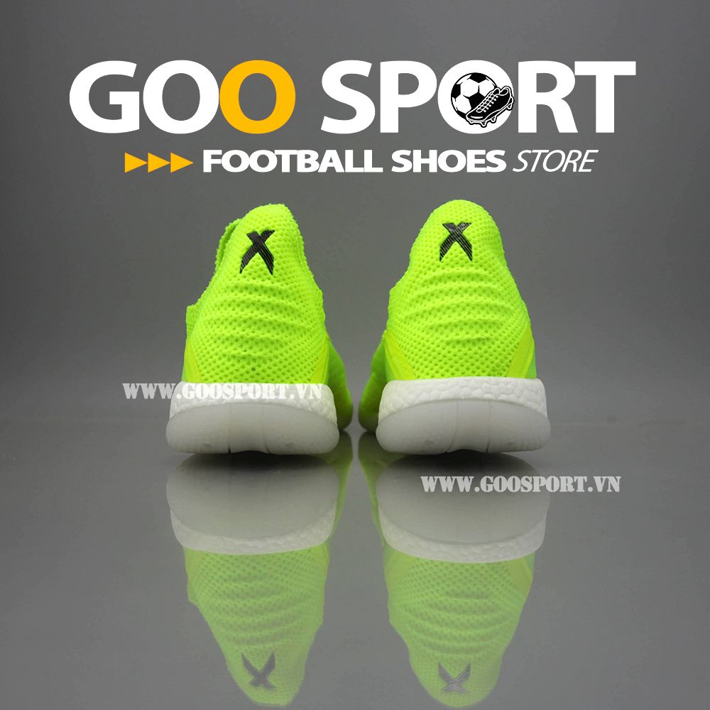 Adidas X Tango 18+ IC dạ quang