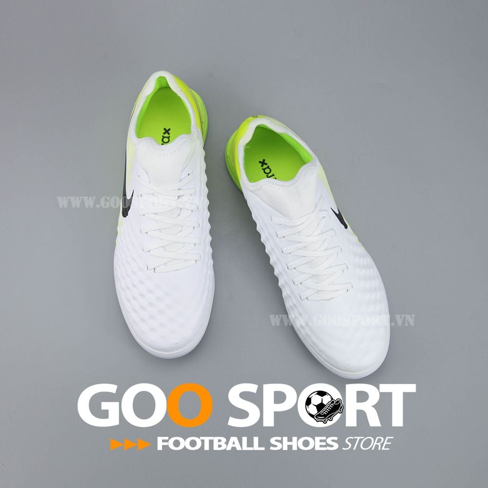 Nike Magista 2 IC trắng dạ quang