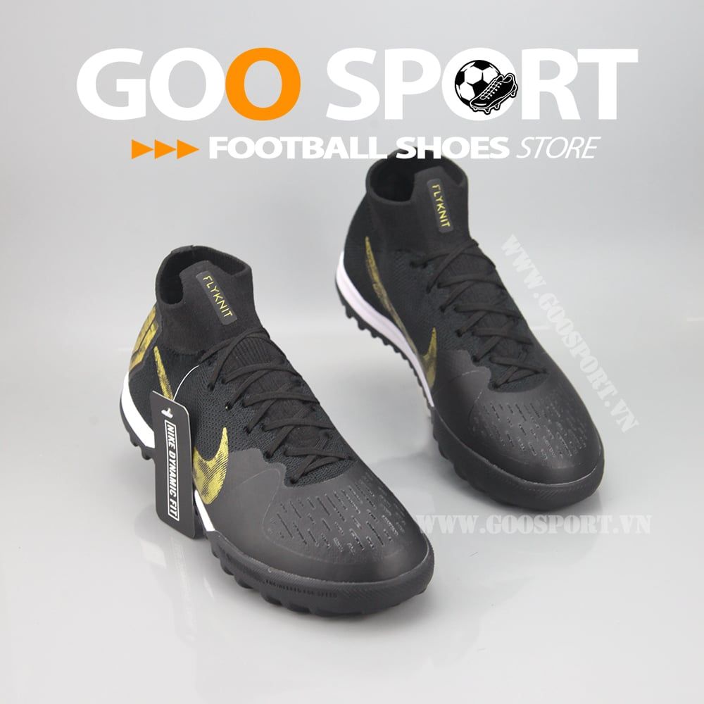 Nike Mercurial Superfly 6 TF đen