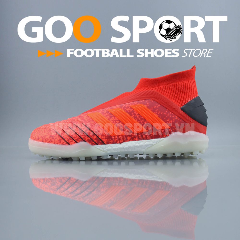  ADIDAS PREDATOR 19+ TF ĐỎ 