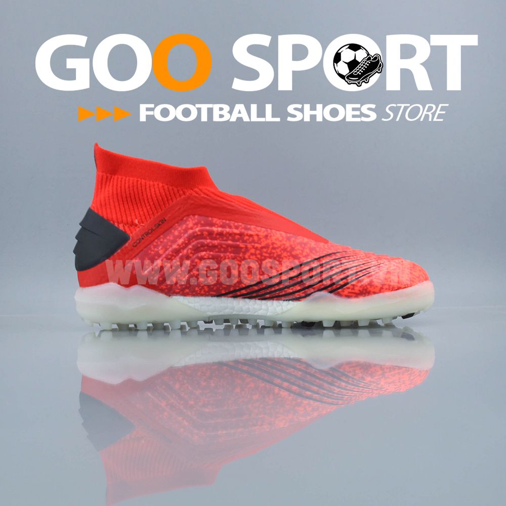 ADIDAS PREDATOR 19+ TF ĐỎ