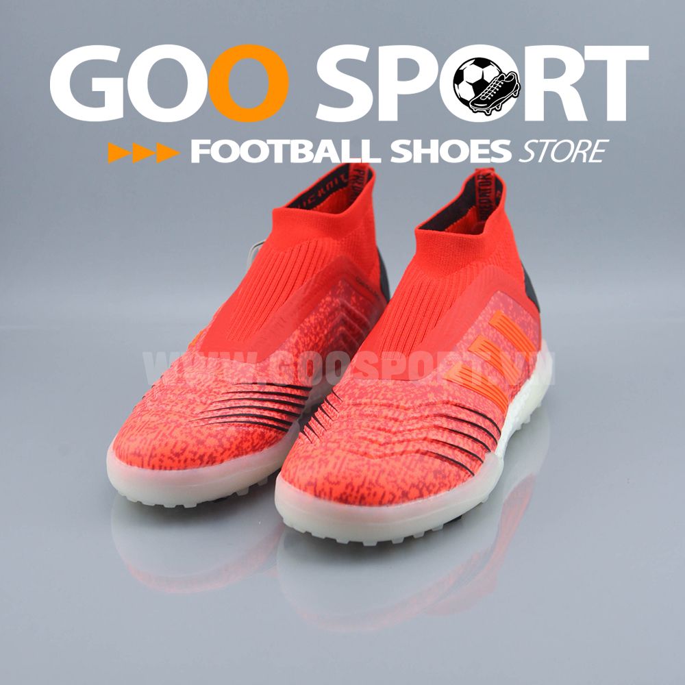  ADIDAS PREDATOR 19+ TF ĐỎ 