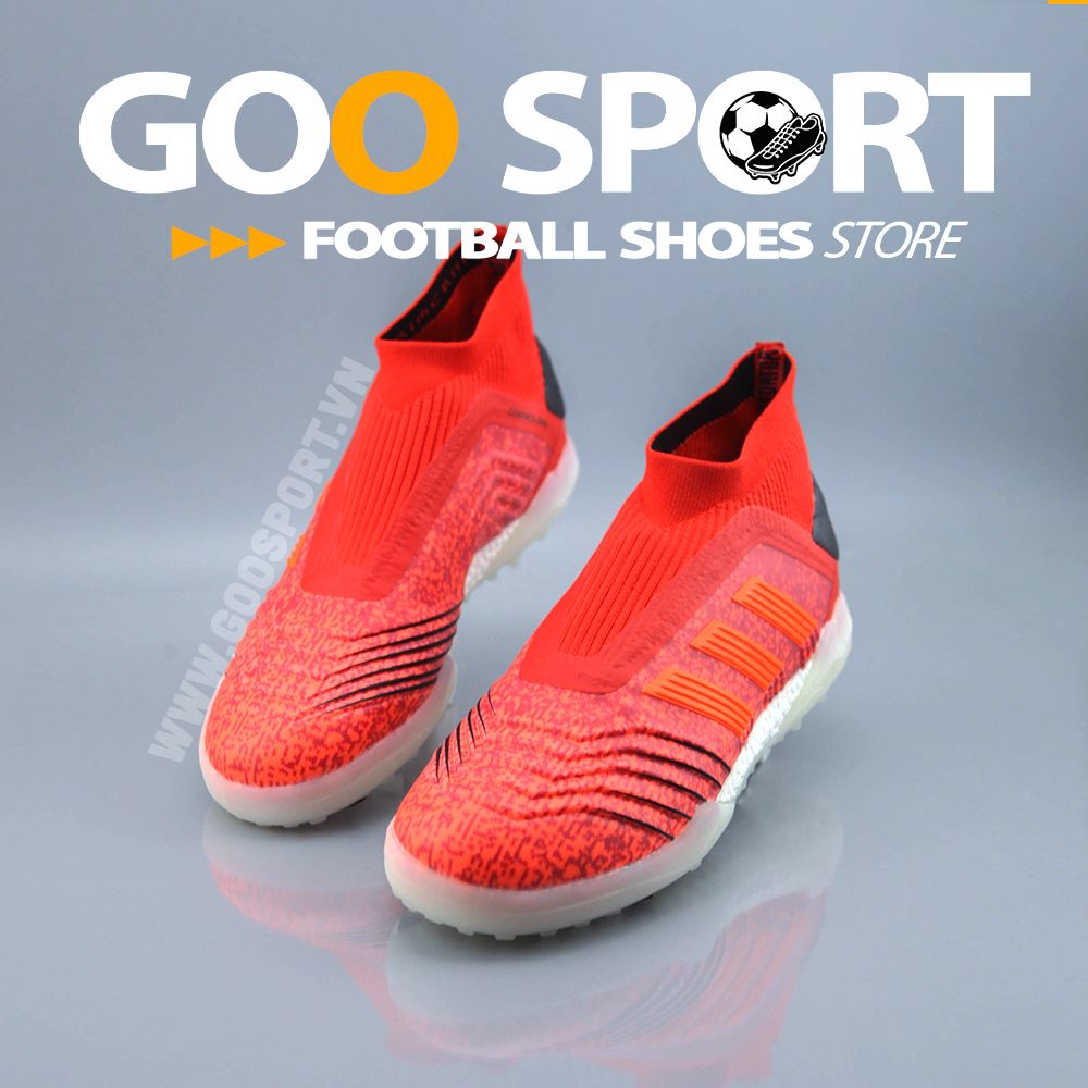  ADIDAS PREDATOR 19+ TF ĐỎ 